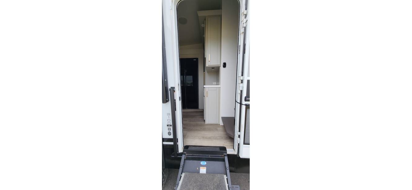 A photo of this 2024 Brinkley MODEL Z 3100