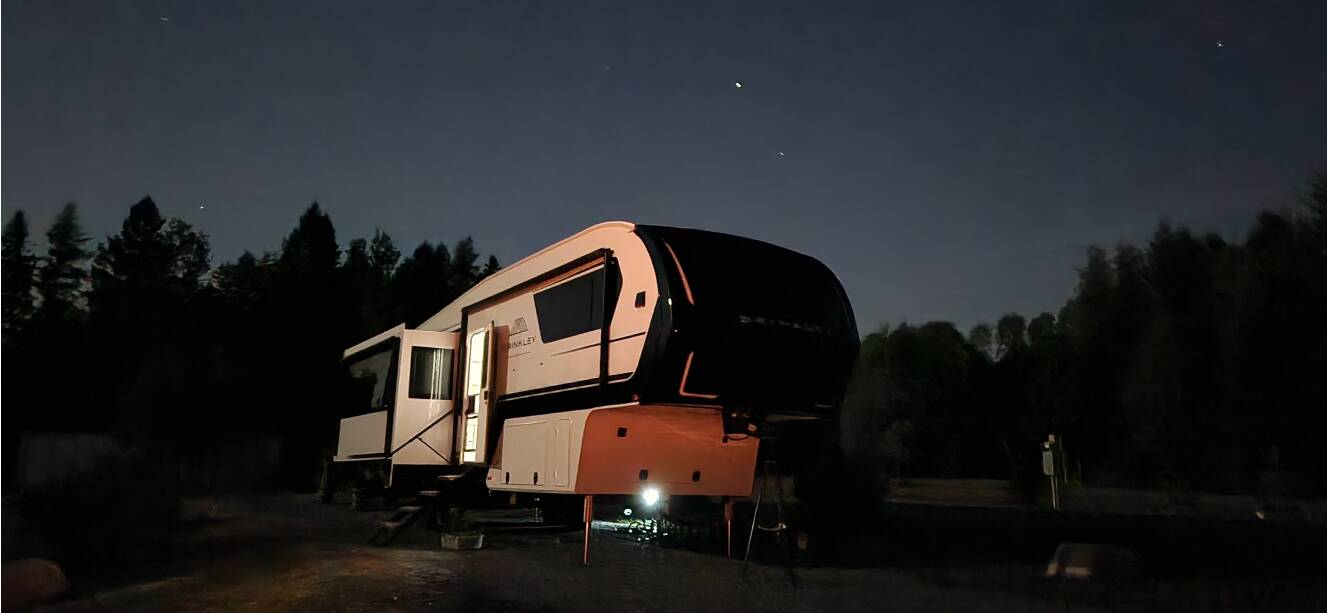 A photo of this 2024 Brinkley MODEL Z 3100