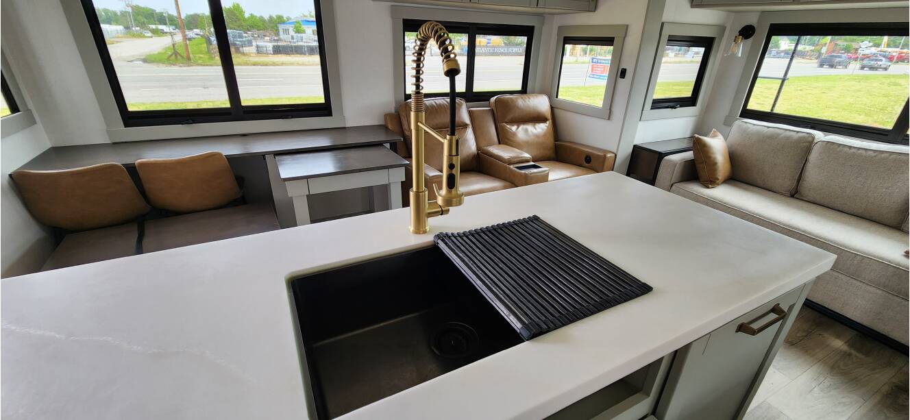A photo of this 2024 Brinkley MODEL Z 3100