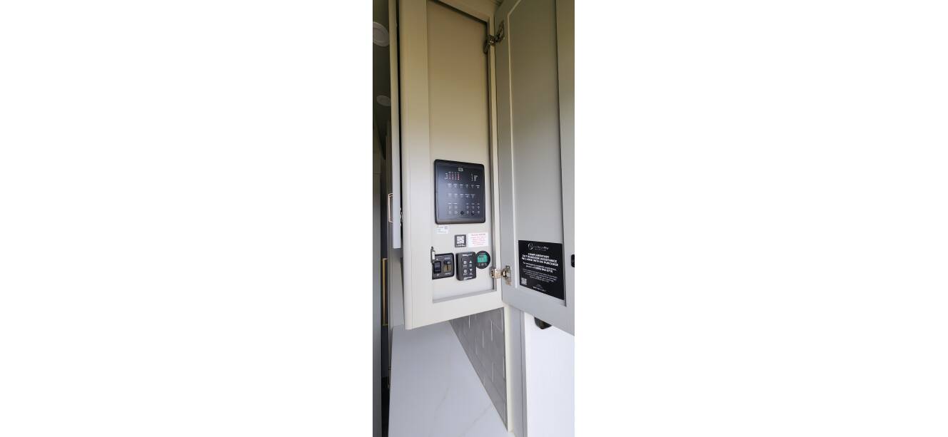 A photo of this 2024 Brinkley MODEL Z 3100