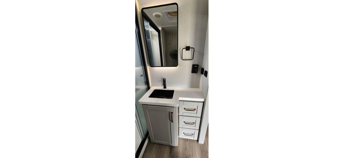 A photo of this 2024 Brinkley MODEL Z 3100