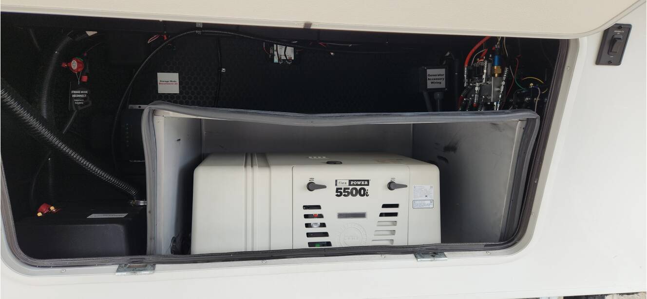A photo of this 2024 Brinkley MODEL Z 3100