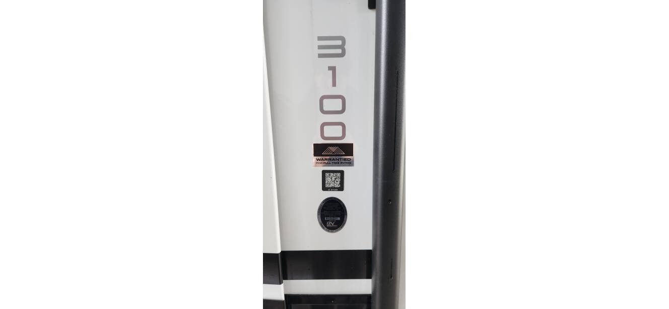 A photo of this 2024 Brinkley MODEL Z 3100