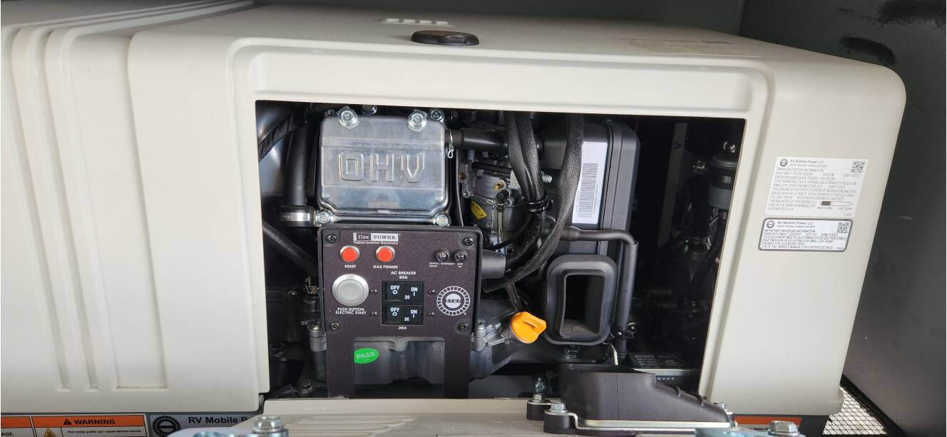 A photo of this 2024 Brinkley MODEL Z 3100