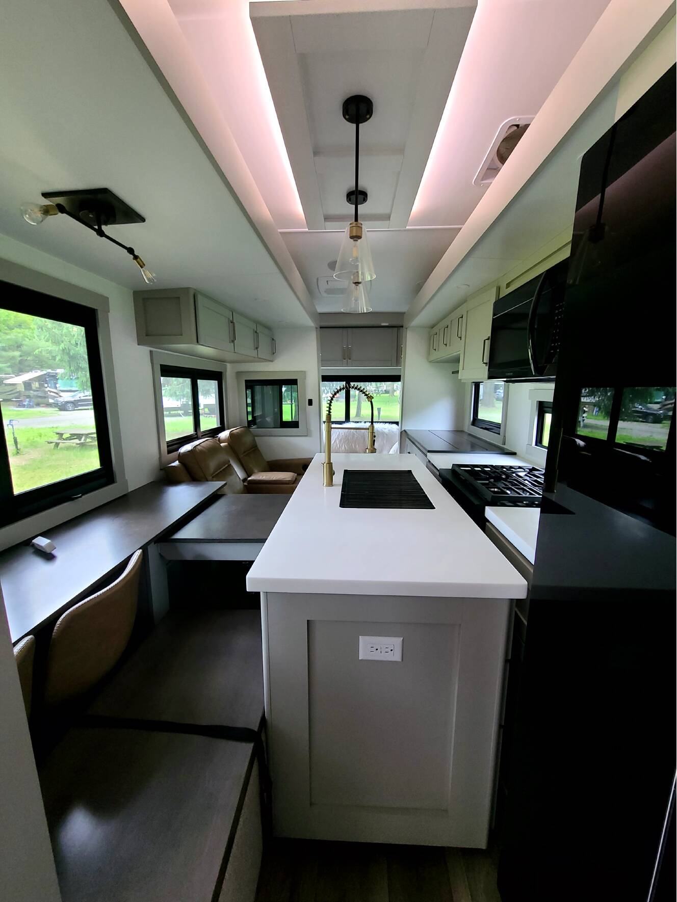A photo of this 2024 Brinkley MODEL Z 3100