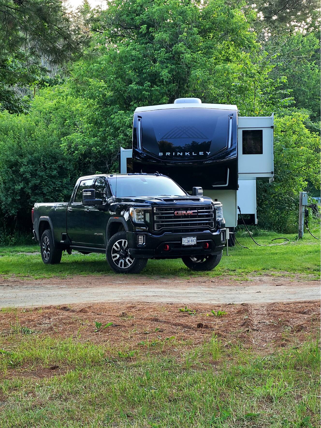 A photo of this 2024 Brinkley MODEL Z 3100