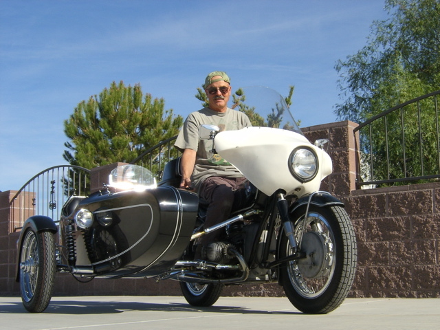 1965 BMW R 60 /2 /2 in Las Vegas, NV