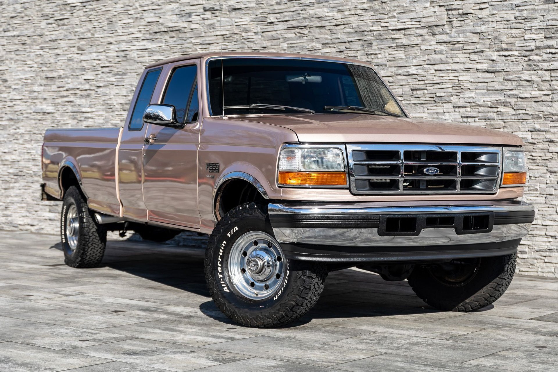 1997 FORD F250 in Deptford, NJ