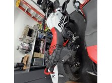2025 Ducati Scrambler Icon Dark and Full Throttle Preview image