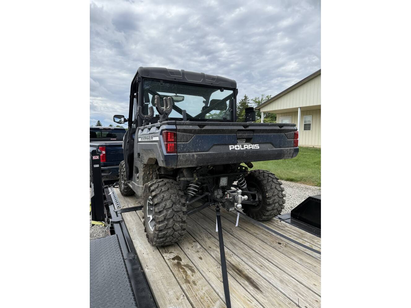 A photo of this 2020 Polaris RANGER 1000 PREMIUM