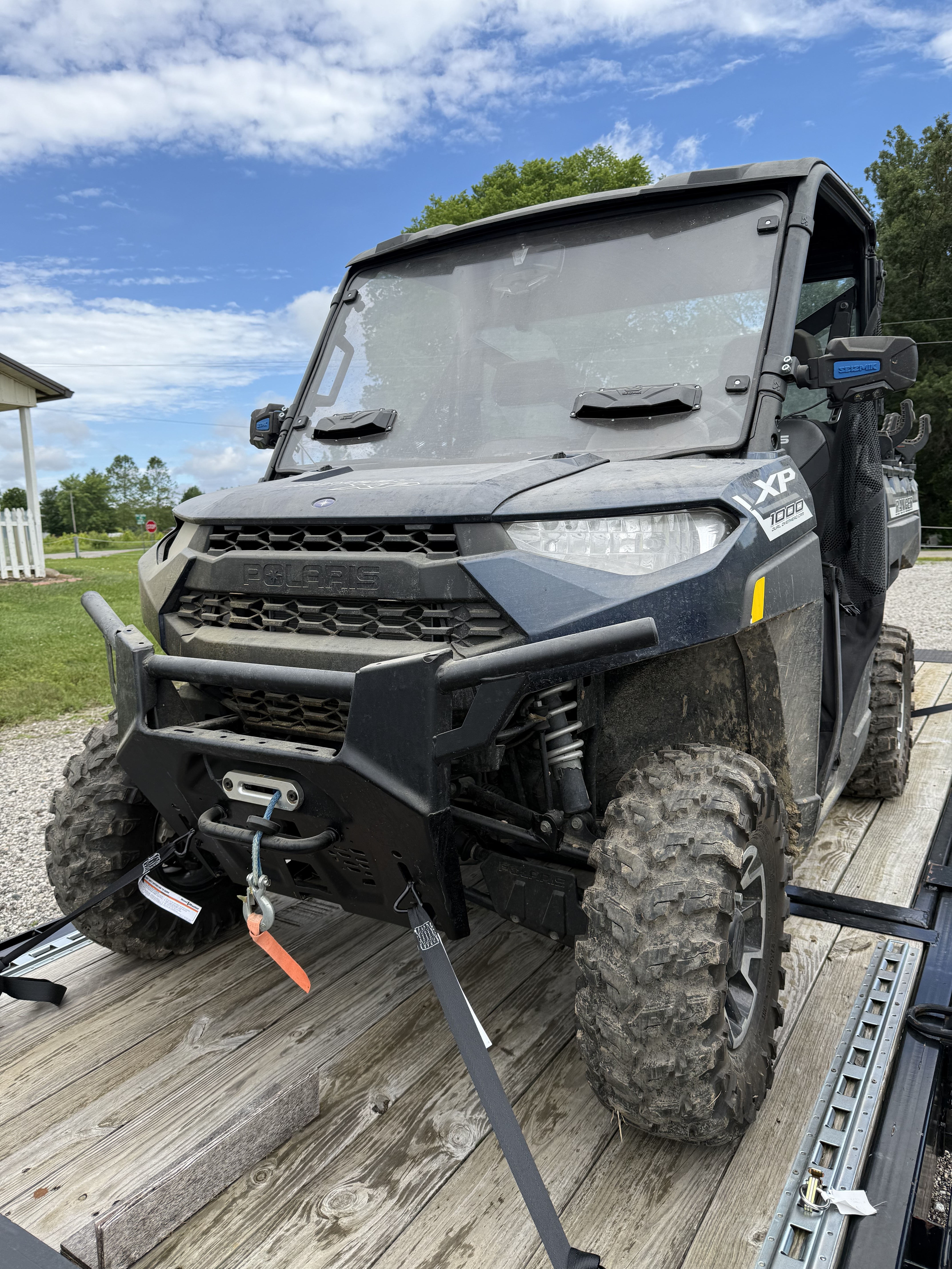 2020 Polaris RANGER 1000 PREMIUM in palatine IL