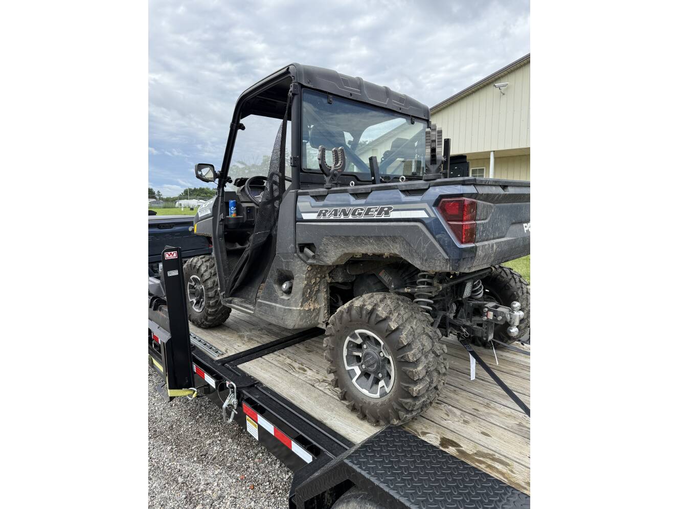 A photo of this 2020 Polaris RANGER 1000 PREMIUM
