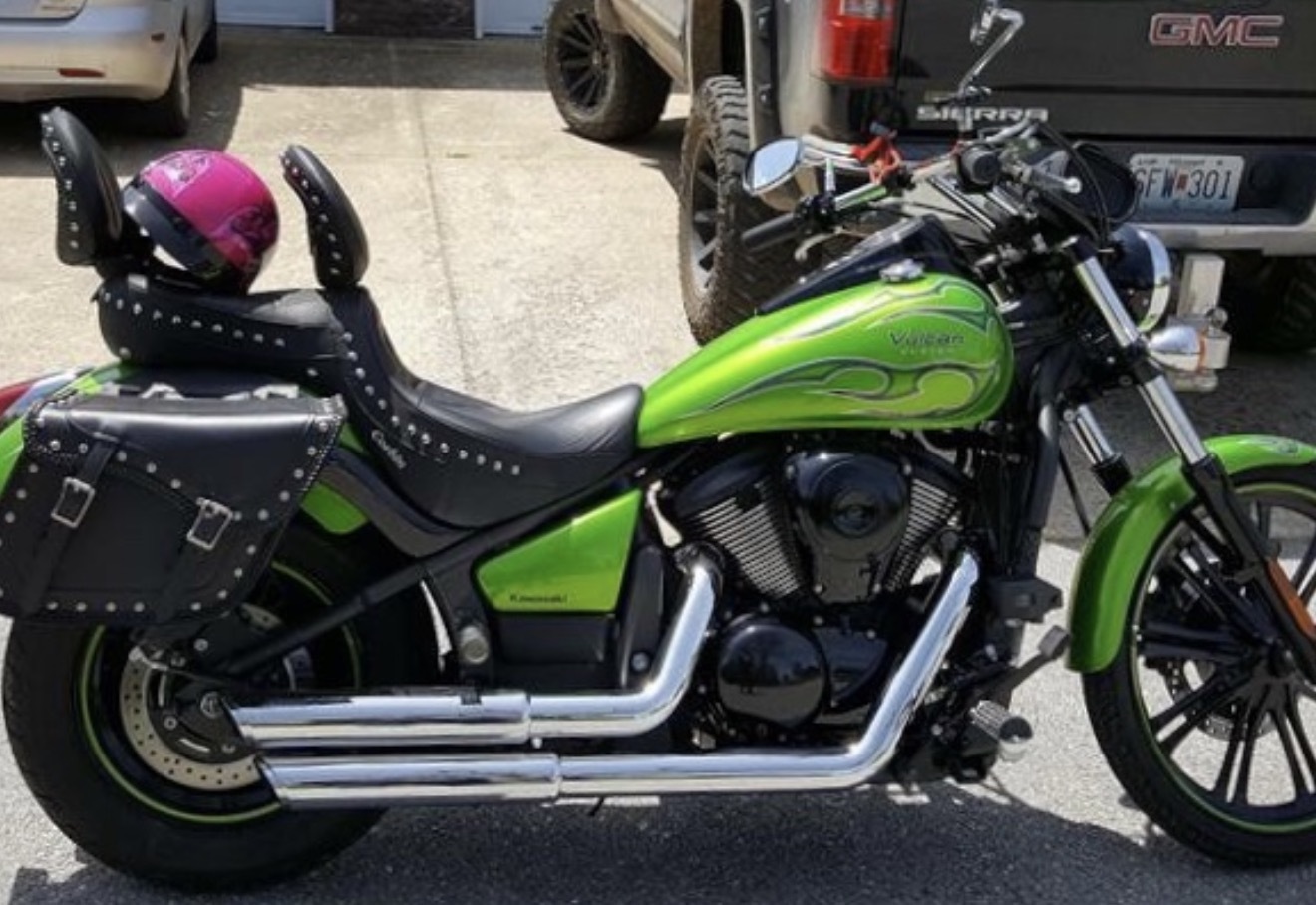Green Cruiser Motorcycles For Sale Near Jefferson City, MO - Cycle