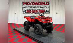 2025 Suzuki KingQuad 400ASi Recreation/Utility ATV
