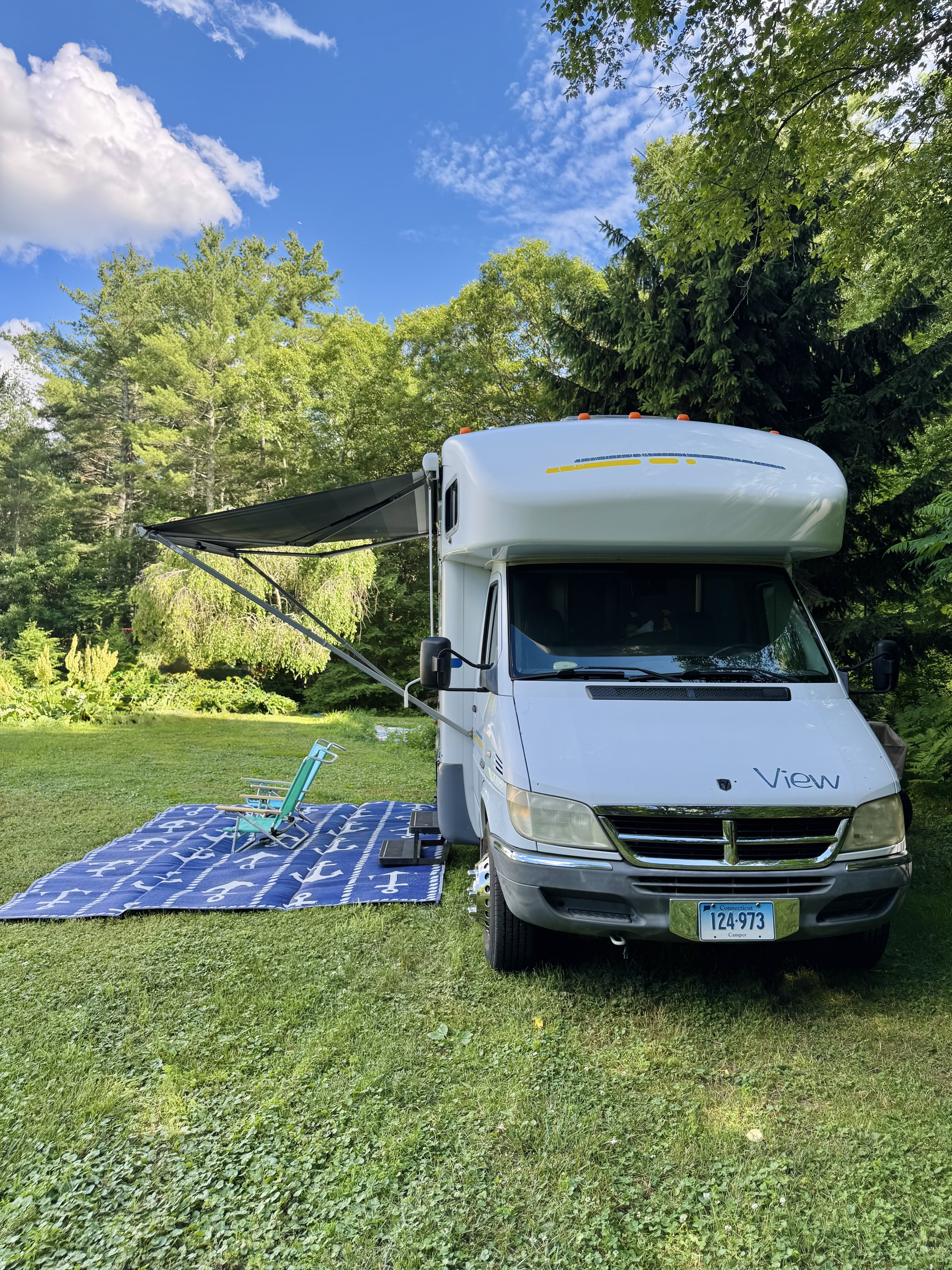 2006 Winnebago VIEW 23J in eastford CT