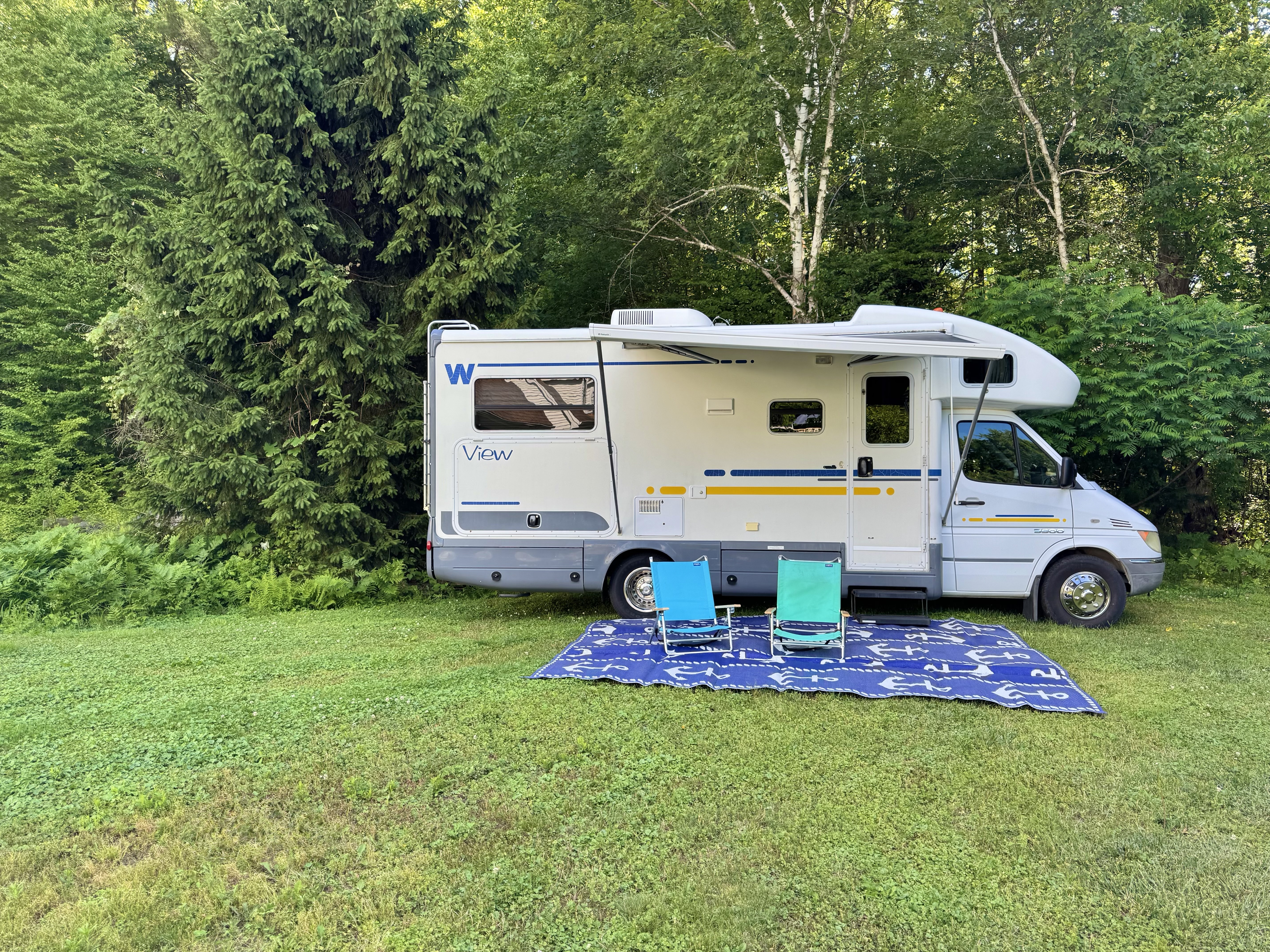 2006 Winnebago VIEW 23J RV