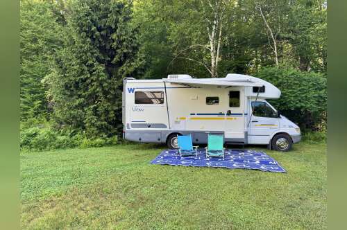 2006 Winnebago VIEW 23J in eastford CT
