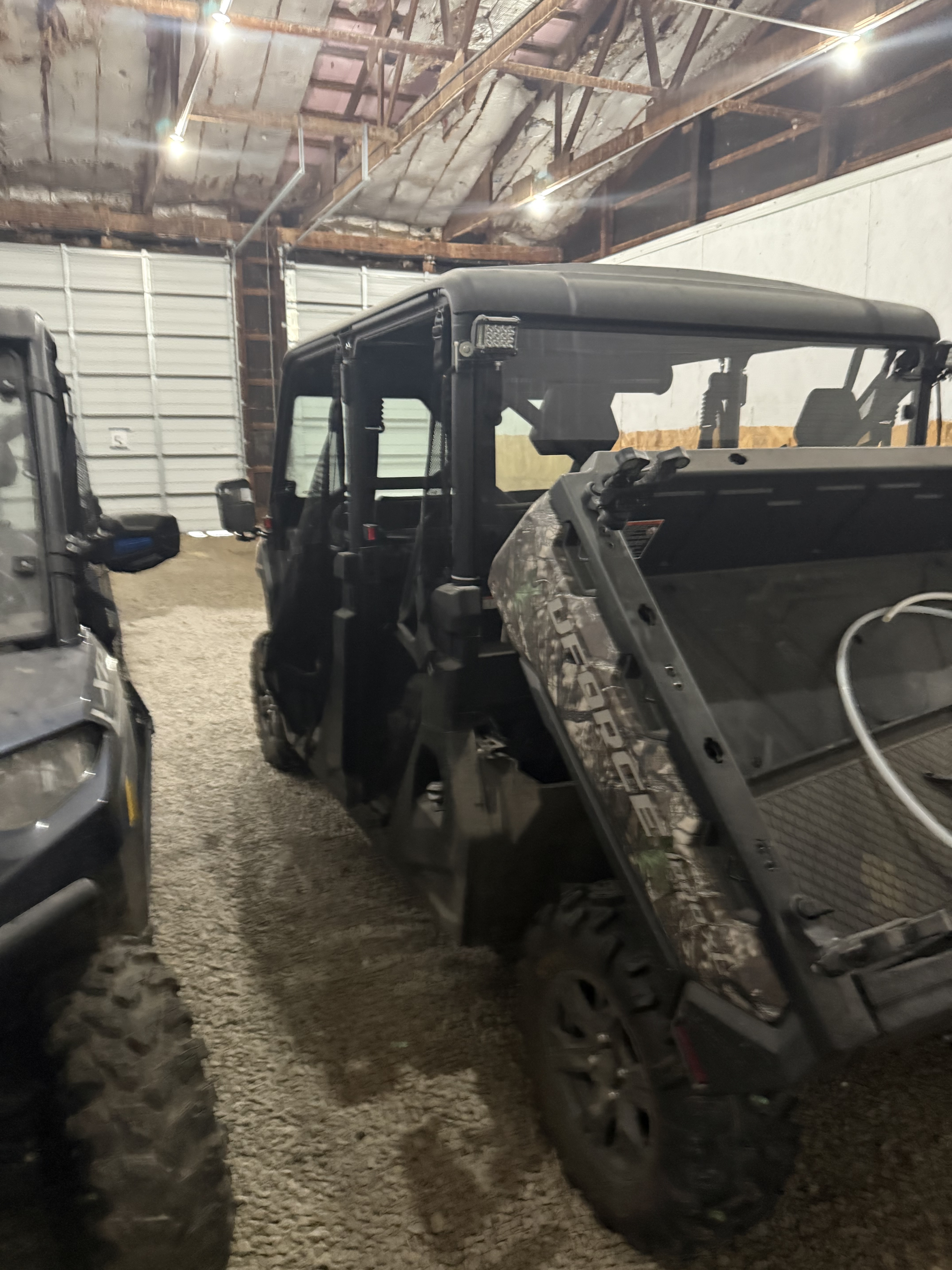 2023 CFMOTO UFORCE 1000 XL in palatine IL