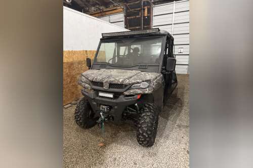 2023 CFMOTO UFORCE 1000 XL in palatine IL