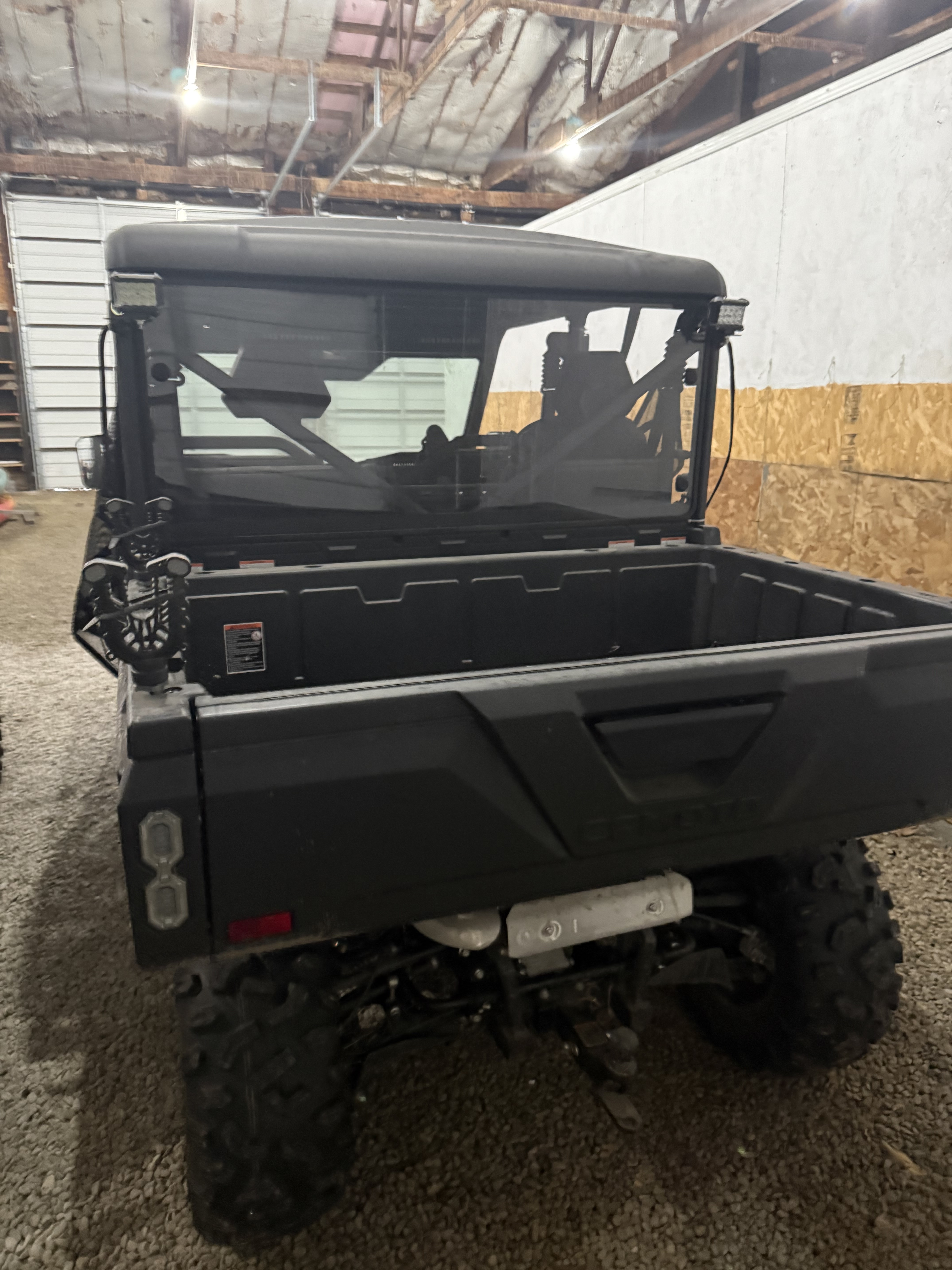 2023 CFMOTO UFORCE 1000 XL in palatine IL