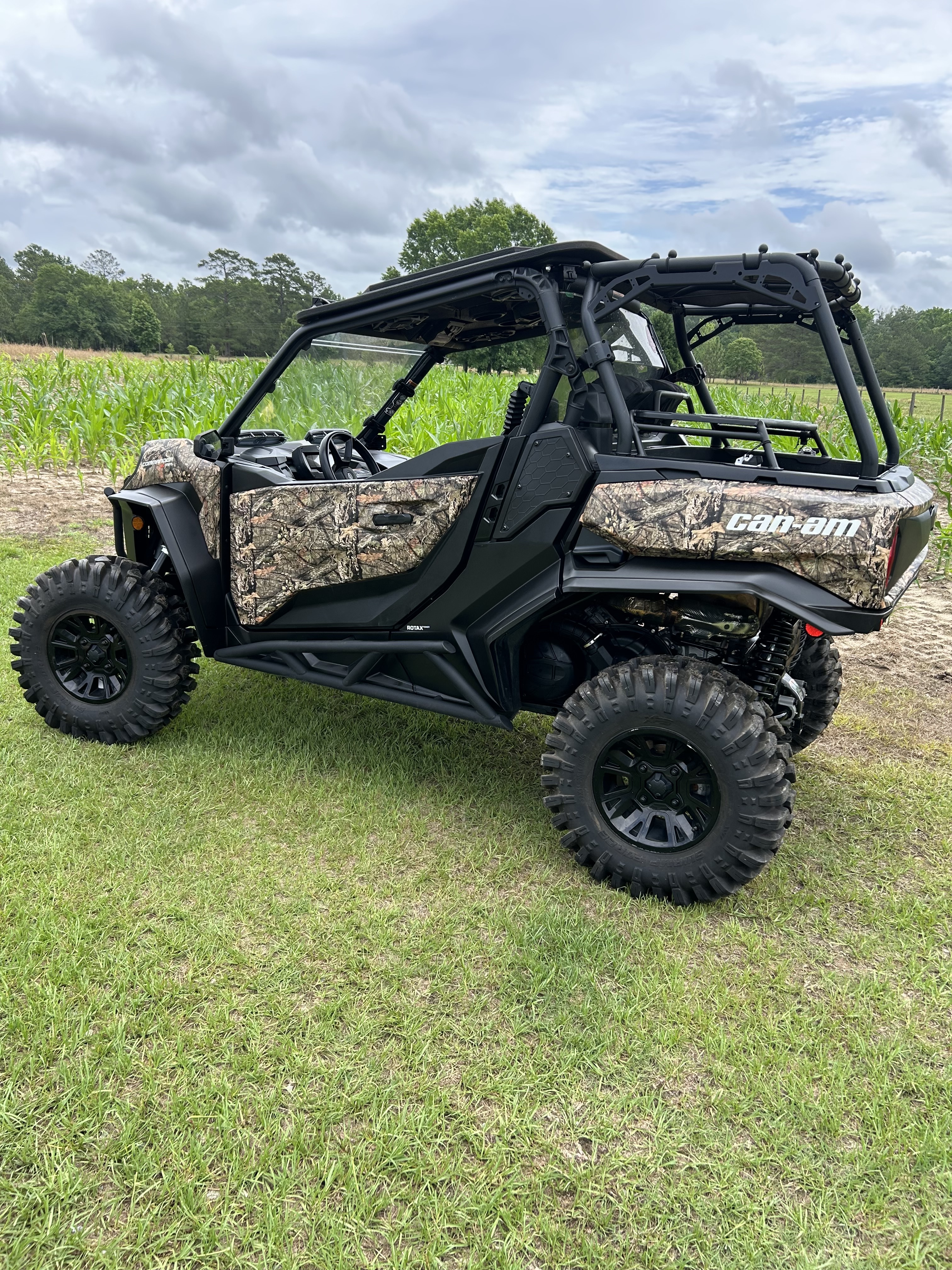 2022 Can-Am COMMANDER 1000 Recreation/Utility ATV