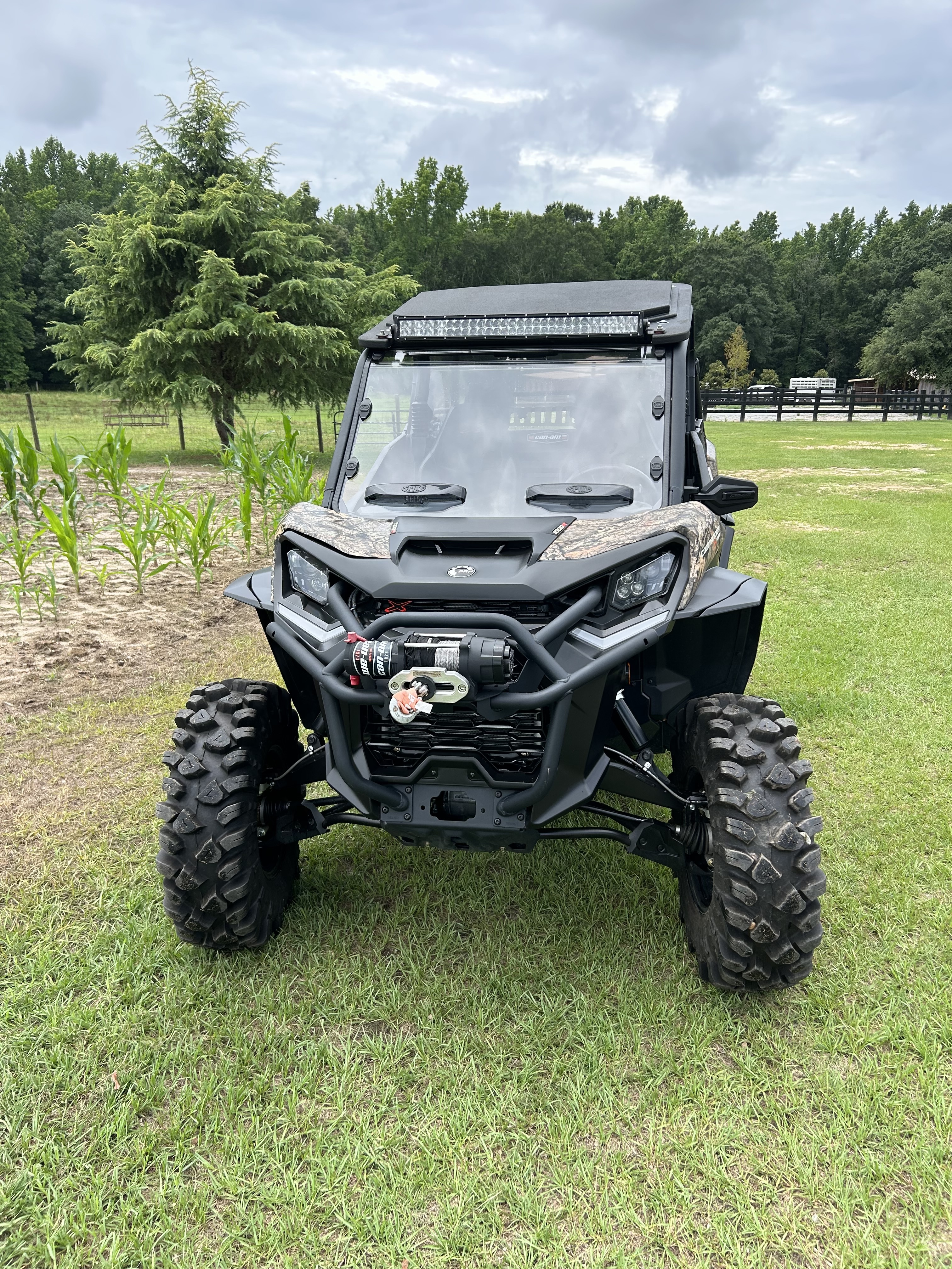 Can-Am Commander Four Wheelers For Sale Near Birmingham, AL - ATV