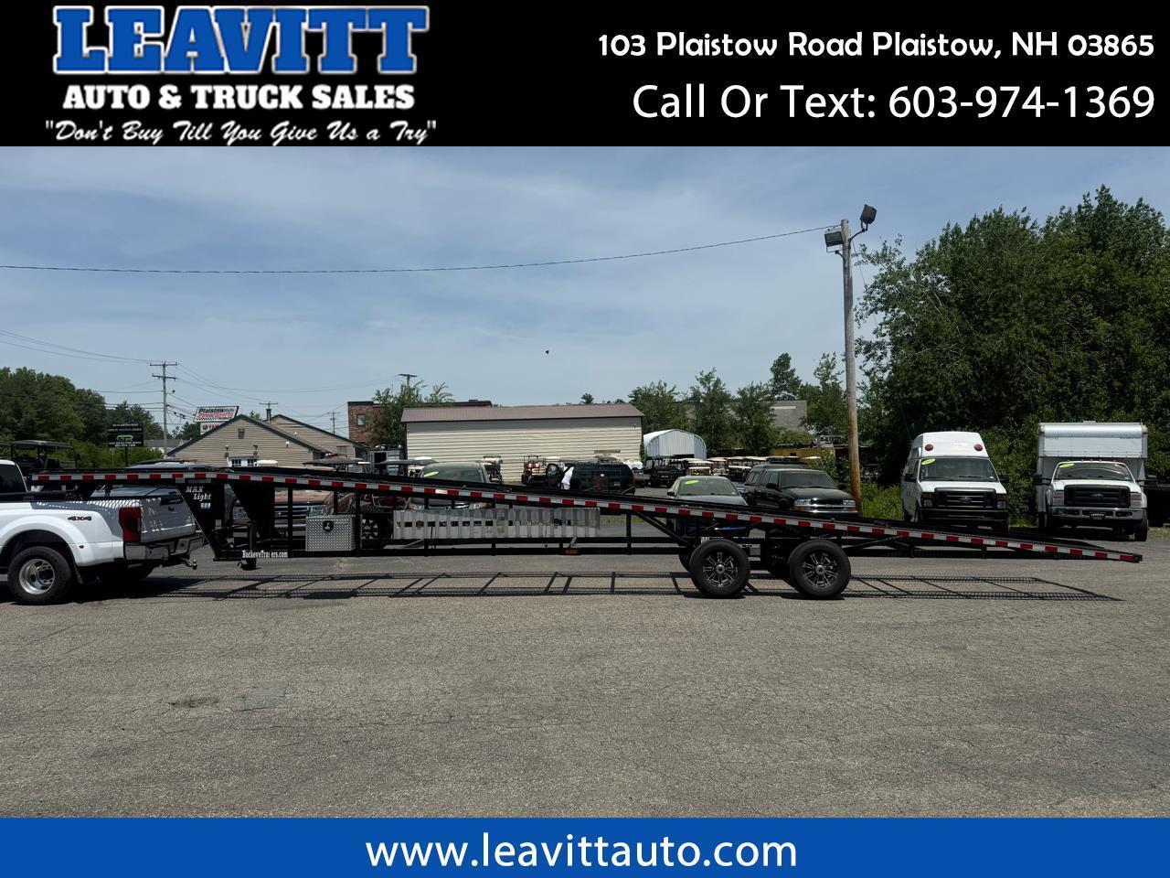 2025 Trailer Car Hauler in Plaistow, NH