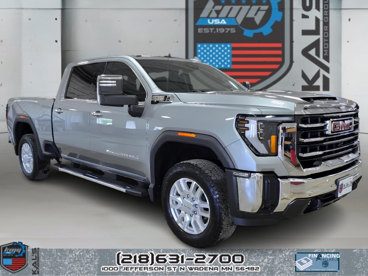 2024 GMC SIERRA in Wadena, MN