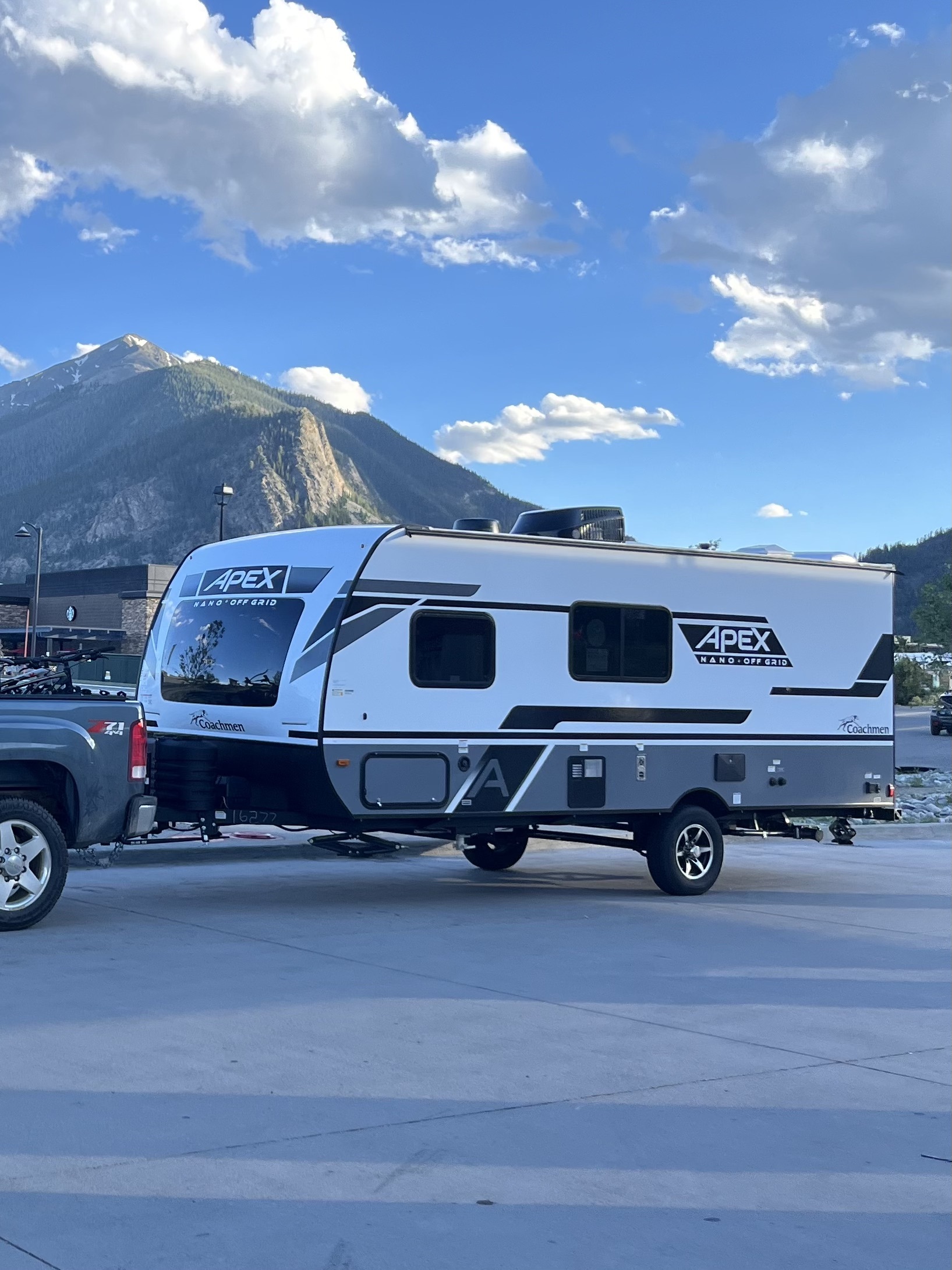 2023 Coachmen APEX NANO 186BH RV