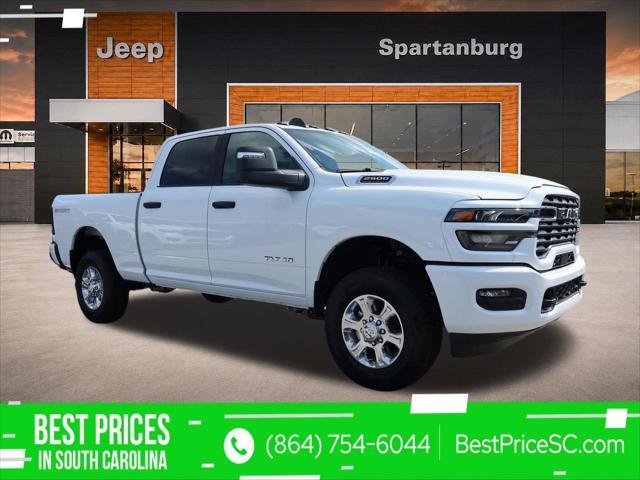 2026 RAM 2500 BIG HORN in Spartanburg, SC