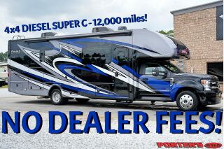 2022 THOR MOTOR COACH OMNI SV34
