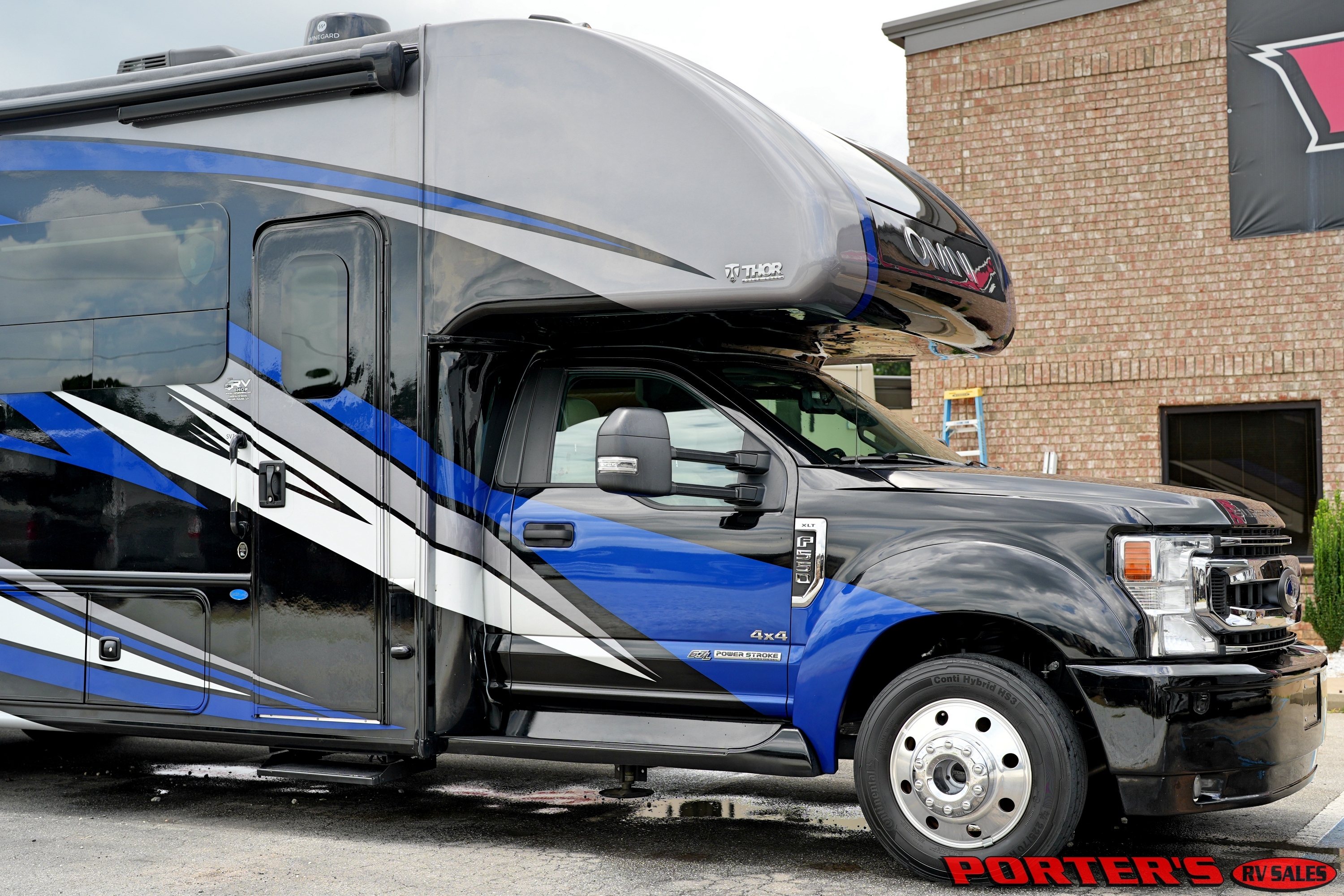 2022 Thor Motor Coach OMNI SV34 in williamston SC