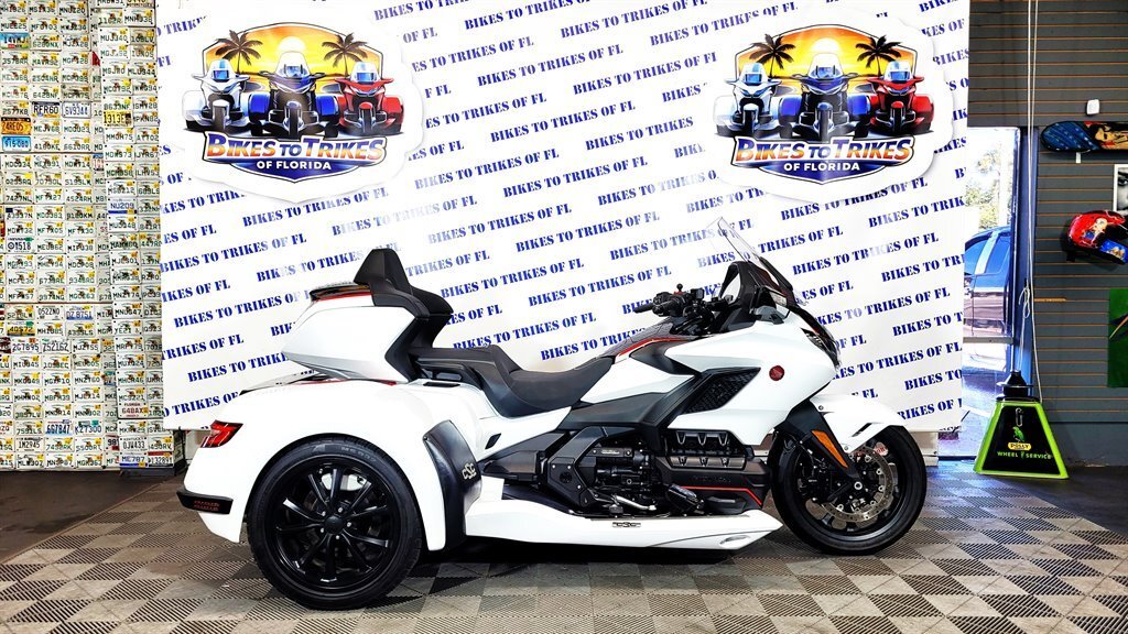 2024 Honda Goldwing DCT Trike 1800 in Seminole, FL