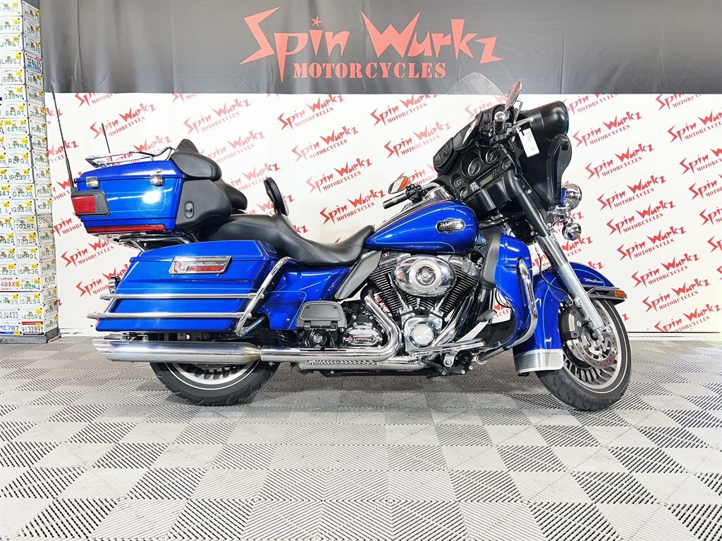 2009 Harley Davidson Flhtcu Ultra Classic in Seminole, FL