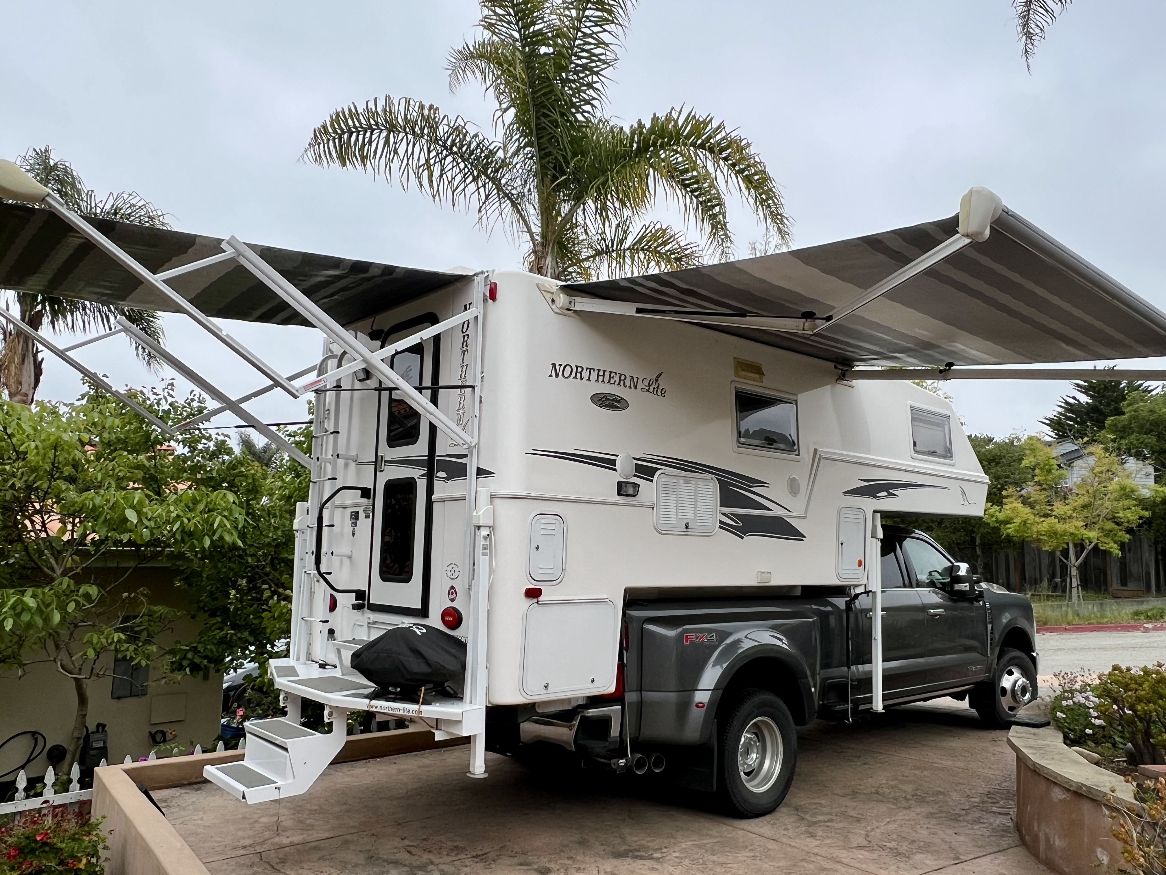 2021 Northern Lite 10-2EXCD LE WET BATH in aptos CA
