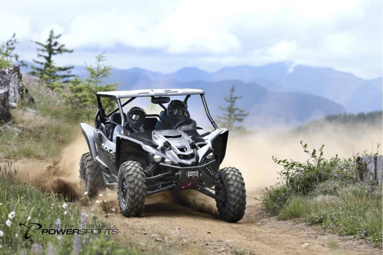 A photo of this 2025 Yamaha YXZ1000R SS XT-R