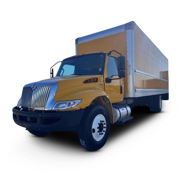 2021 INTERNATIONAL MV607 in Fontana, CA