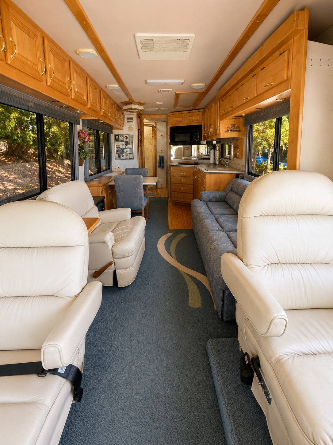1998 Beaver MONTEREY 3600 in calabasas CA