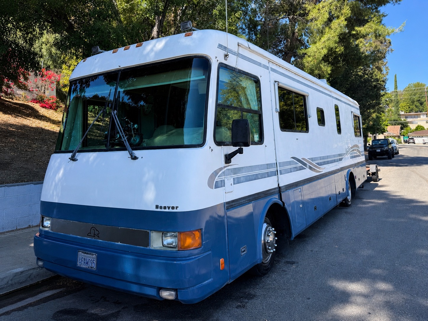 1998 Beaver MONTEREY 3600 RV