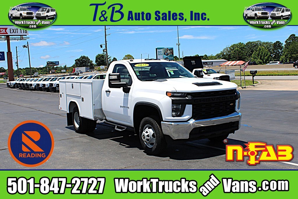 2022 CHEVROLET 3500 SILVERADO in Bryant, AR