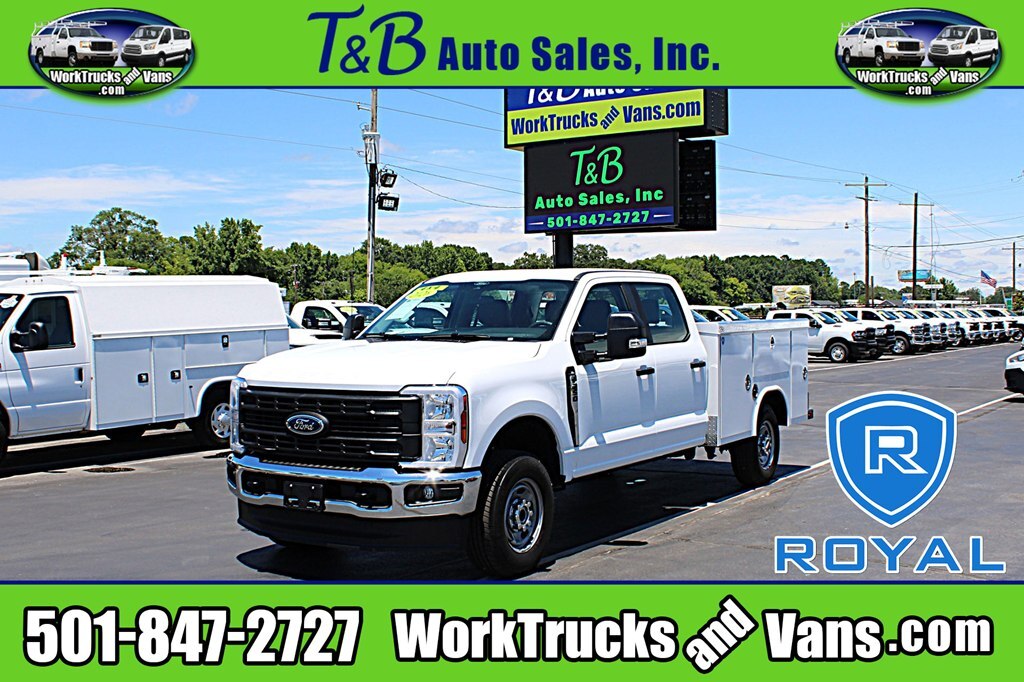 2026 FORD F250 in Bryant, AR