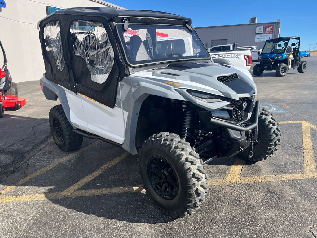 2024 Yamaha Wolverine RMAX4 1000 R-Spec in st joseph MO