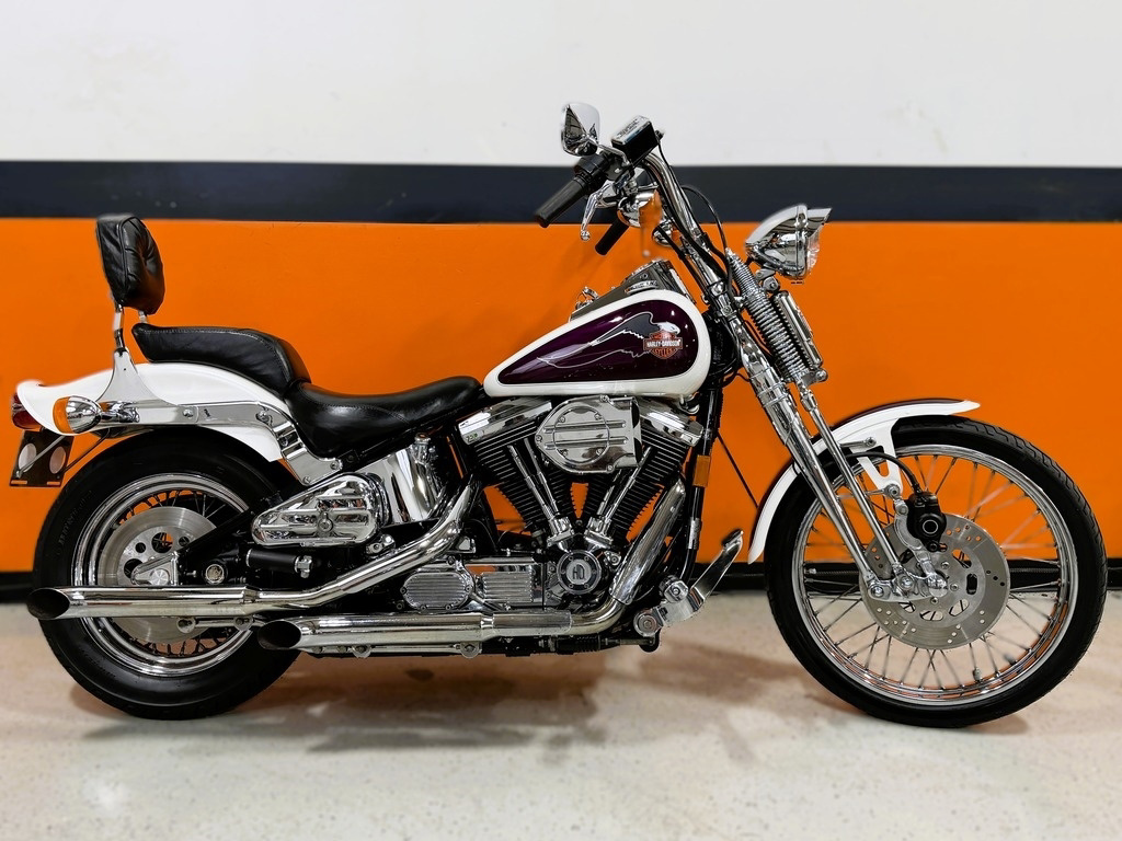 1994 Harley-Davidson Softail Springer Softail SPRINGER SOFTAIL in Zieglerville, PA