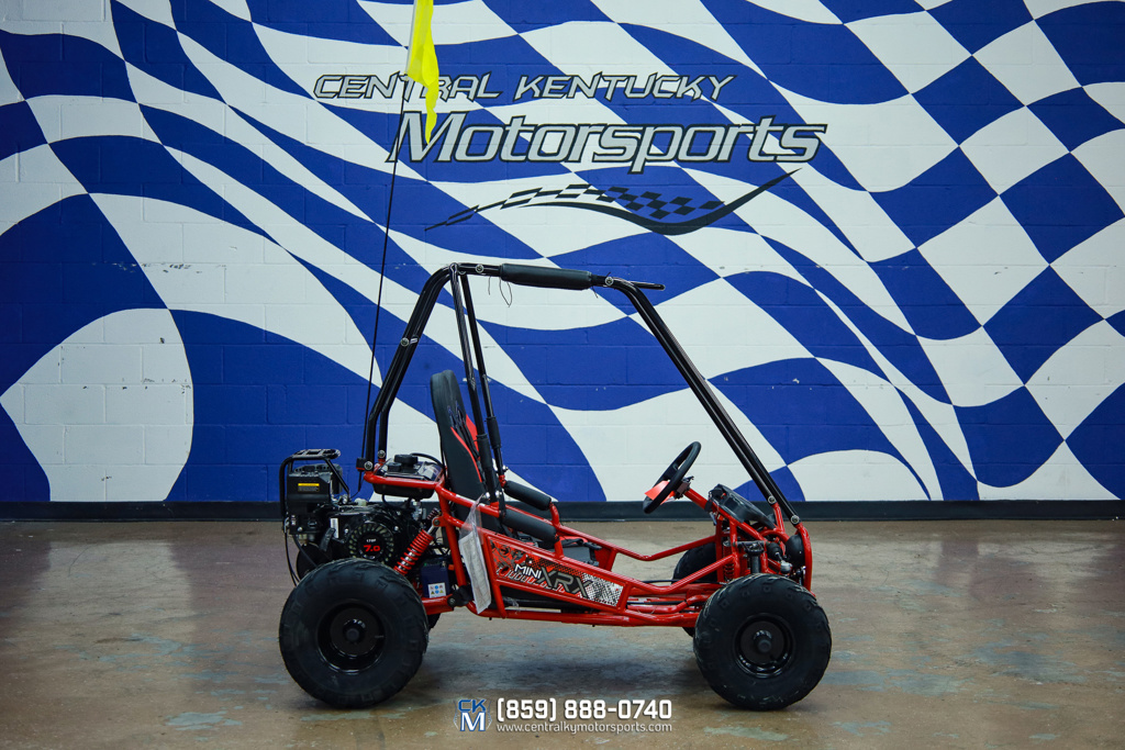 2026 Trailmaster Mini XRX/R+-A in lexington KY