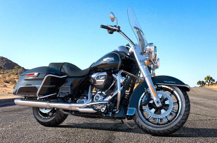 2017 Harley-Davidson ROAD KING in Falls Church, VA