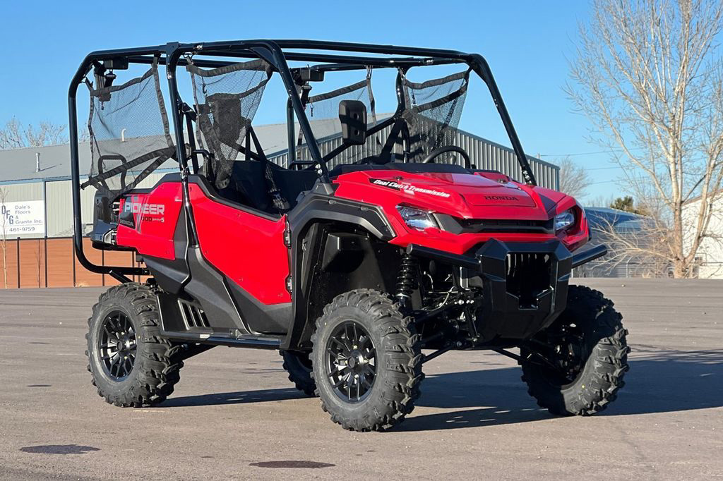 2025 Honda PIONEER 1000-5 DELUXE Deluxe in nampa ID