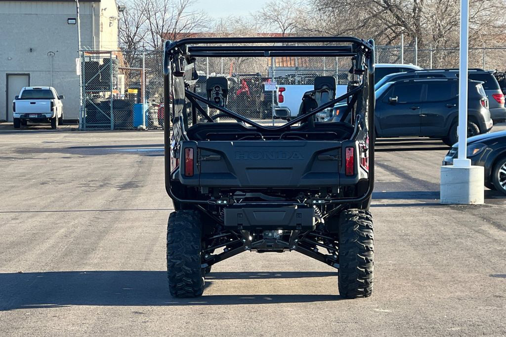 2025 Honda PIONEER 1000-5 DELUXE Deluxe in nampa ID
