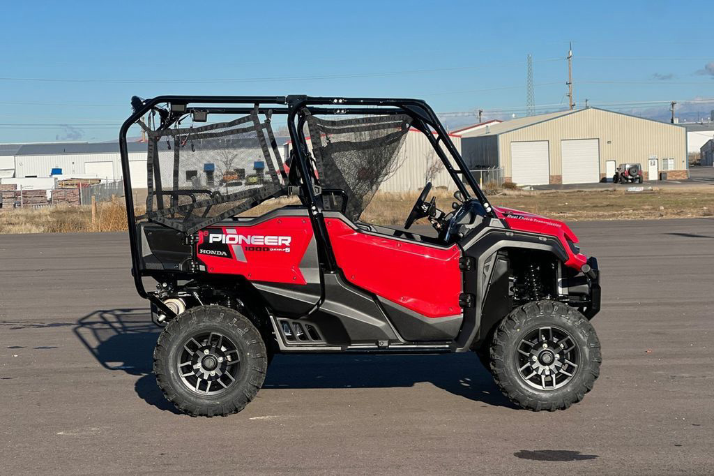 2025 Honda PIONEER 1000-5 DELUXE Deluxe in nampa ID