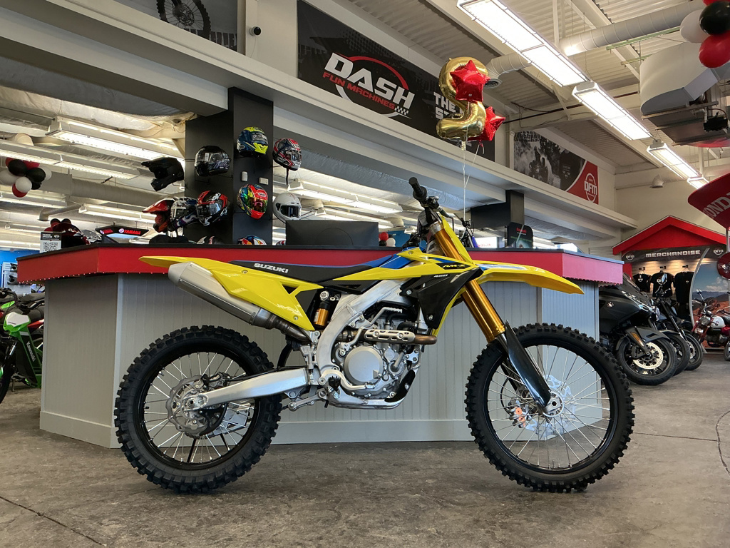 2026 Suzuki RM-Z 450 450 in Canandaigua, NY