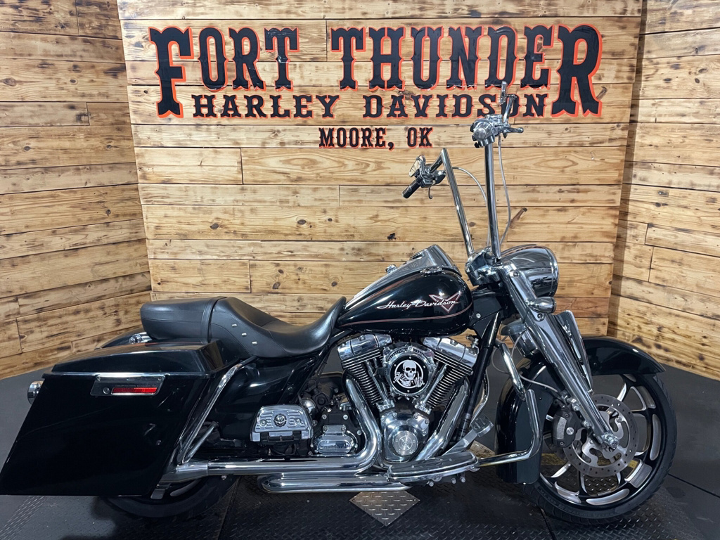 2011 Harley-Davidson Road King Motorcycles For Sale - Cycle Trader